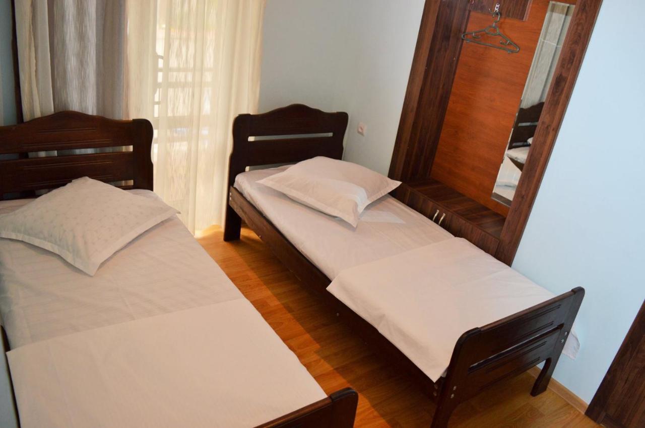 Hotel Tedi Kvareli Extérieur photo