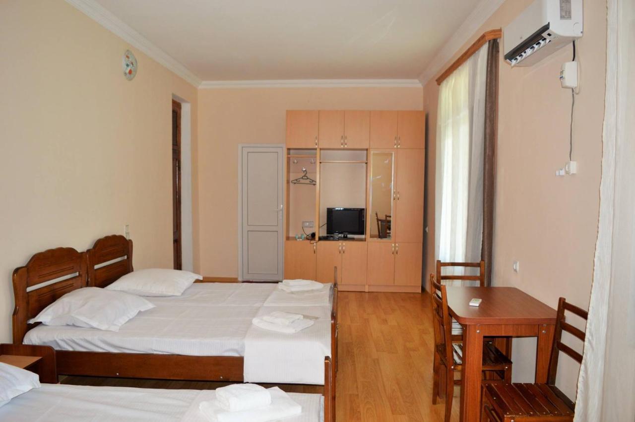 Hotel Tedi Kvareli Extérieur photo