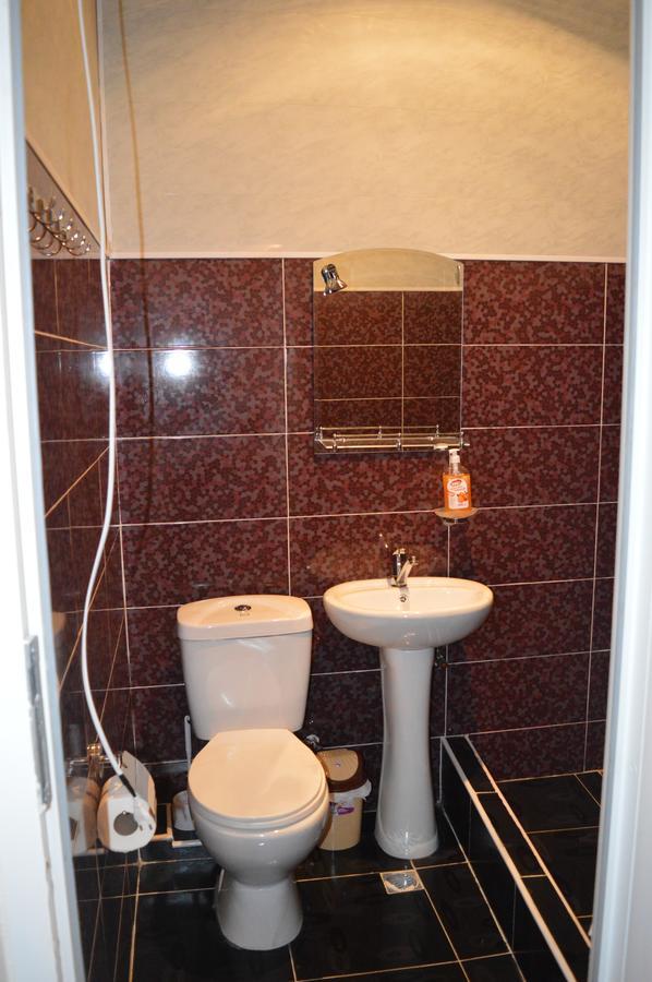 Hotel Tedi Kvareli Extérieur photo