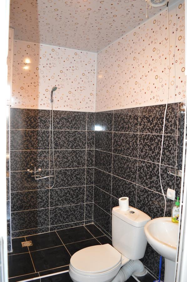 Hotel Tedi Kvareli Extérieur photo