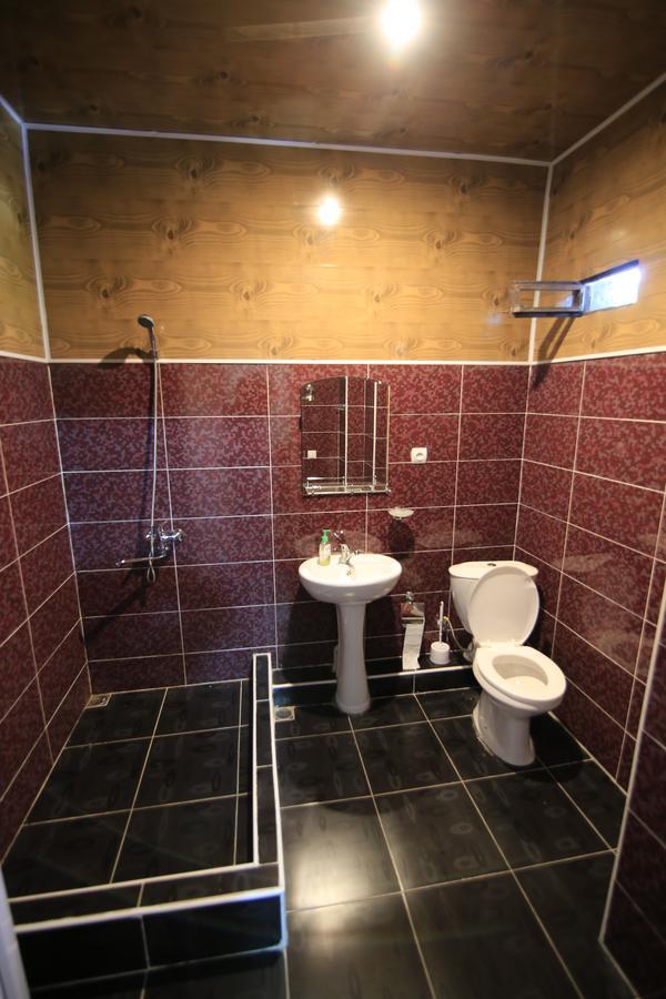 Hotel Tedi Kvareli Extérieur photo