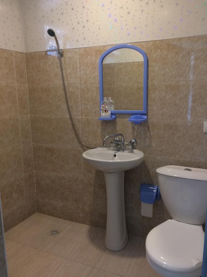 Hotel Tedi Kvareli Extérieur photo