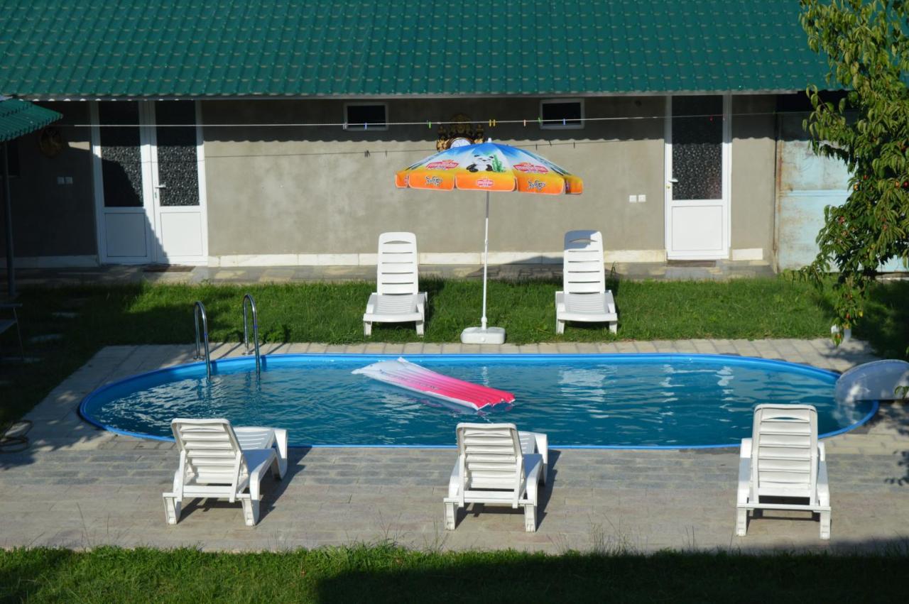 Hotel Tedi Kvareli Extérieur photo
