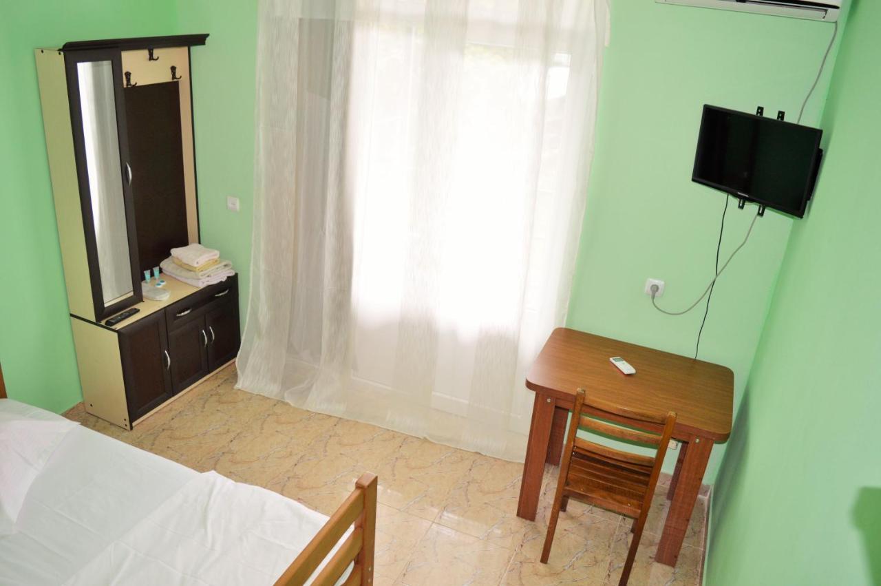 Hotel Tedi Kvareli Extérieur photo