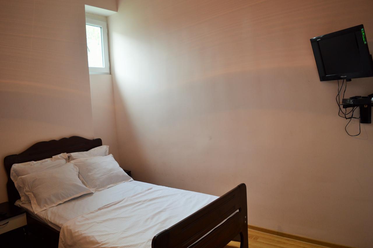 Hotel Tedi Kvareli Extérieur photo