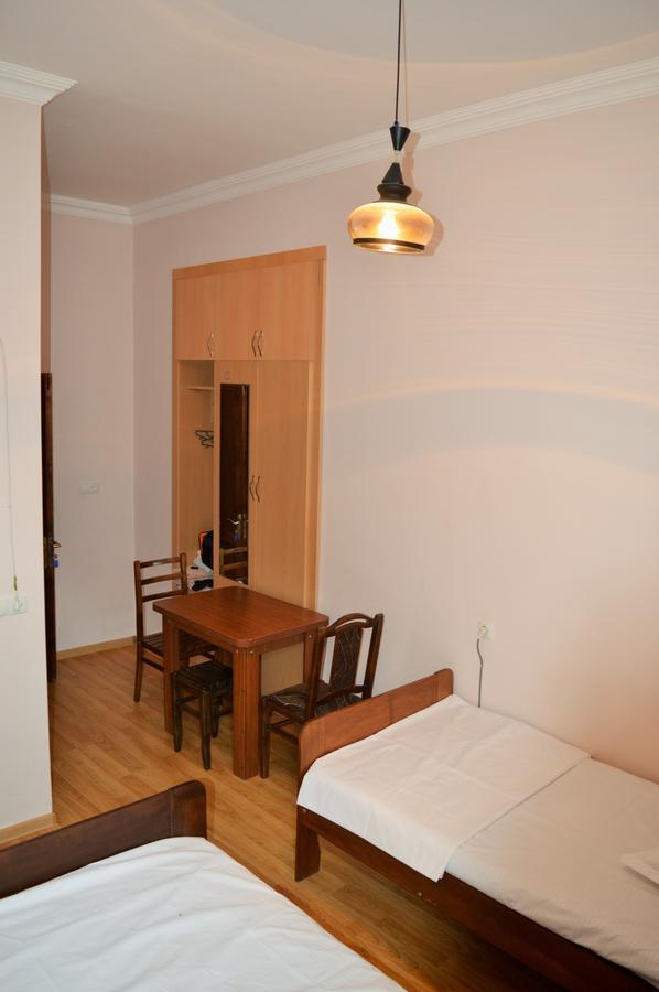 Hotel Tedi Kvareli Extérieur photo
