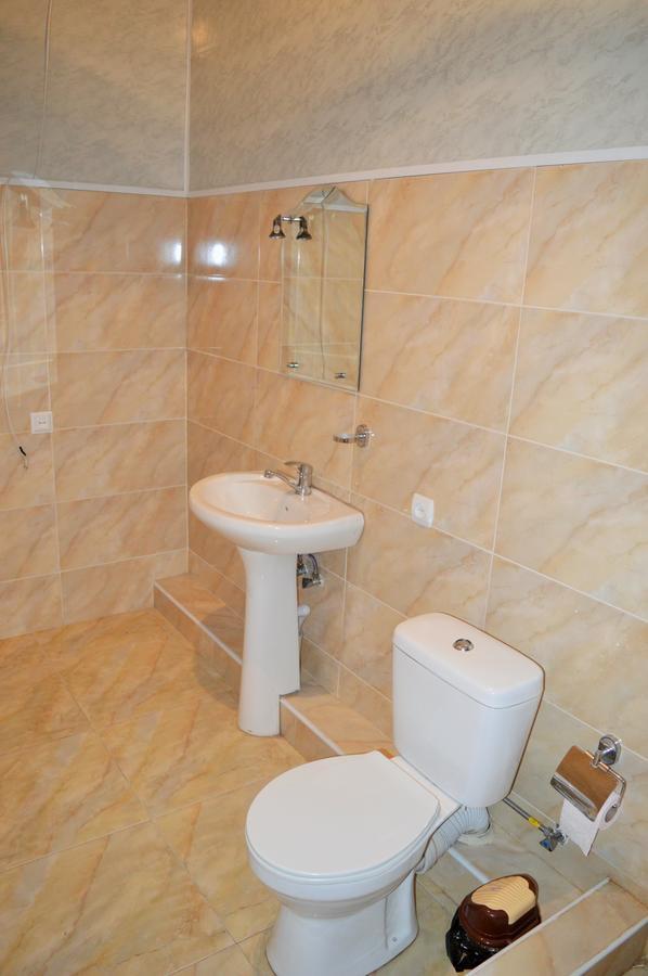 Hotel Tedi Kvareli Extérieur photo