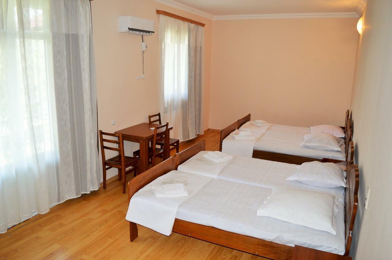Hotel Tedi Kvareli Extérieur photo
