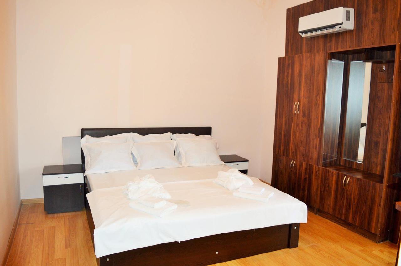 Hotel Tedi Kvareli Extérieur photo