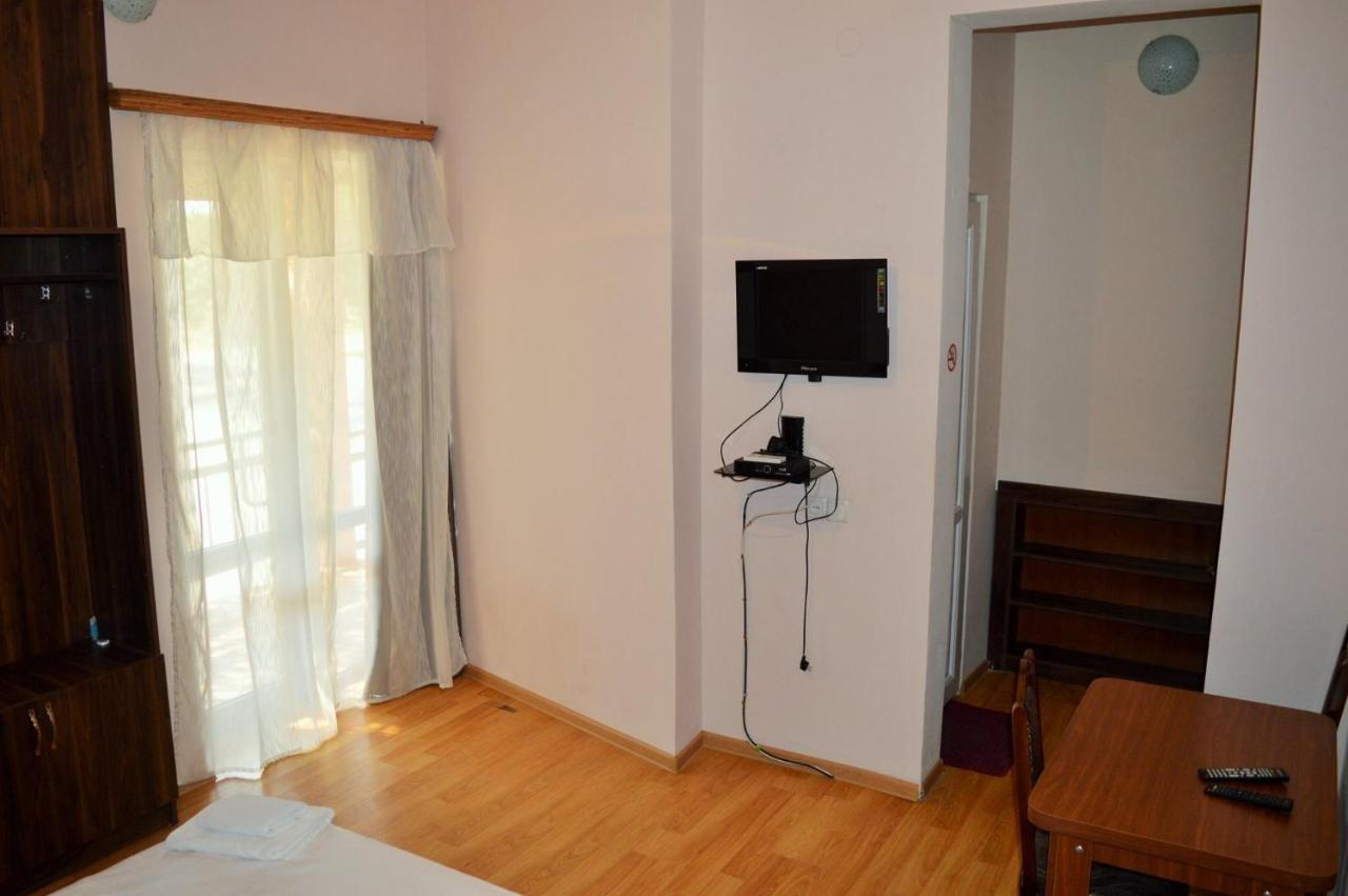 Hotel Tedi Kvareli Extérieur photo